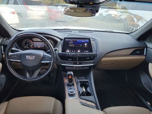 Used 2021 Cadillac CT5 Premium Luxury w/ Climate Package RWD image 26
