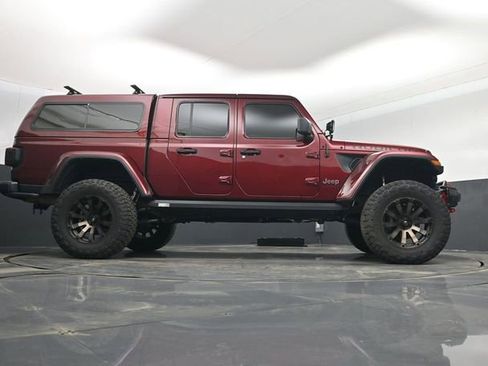 Used 2021 Jeep Gladiator Rubicon AWD/4WD image 16