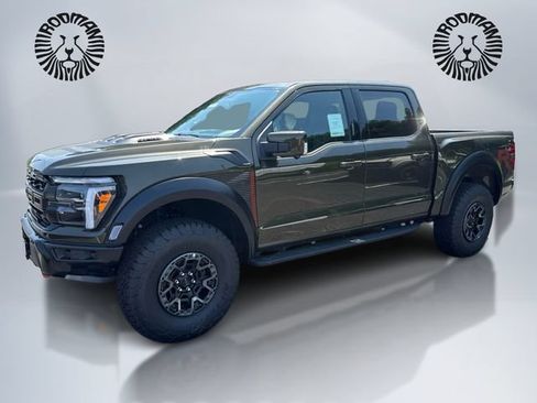 New 2026 Ford F150 Raptor w/ Equipment Group 803A Raptor R AWD/4WD image 1