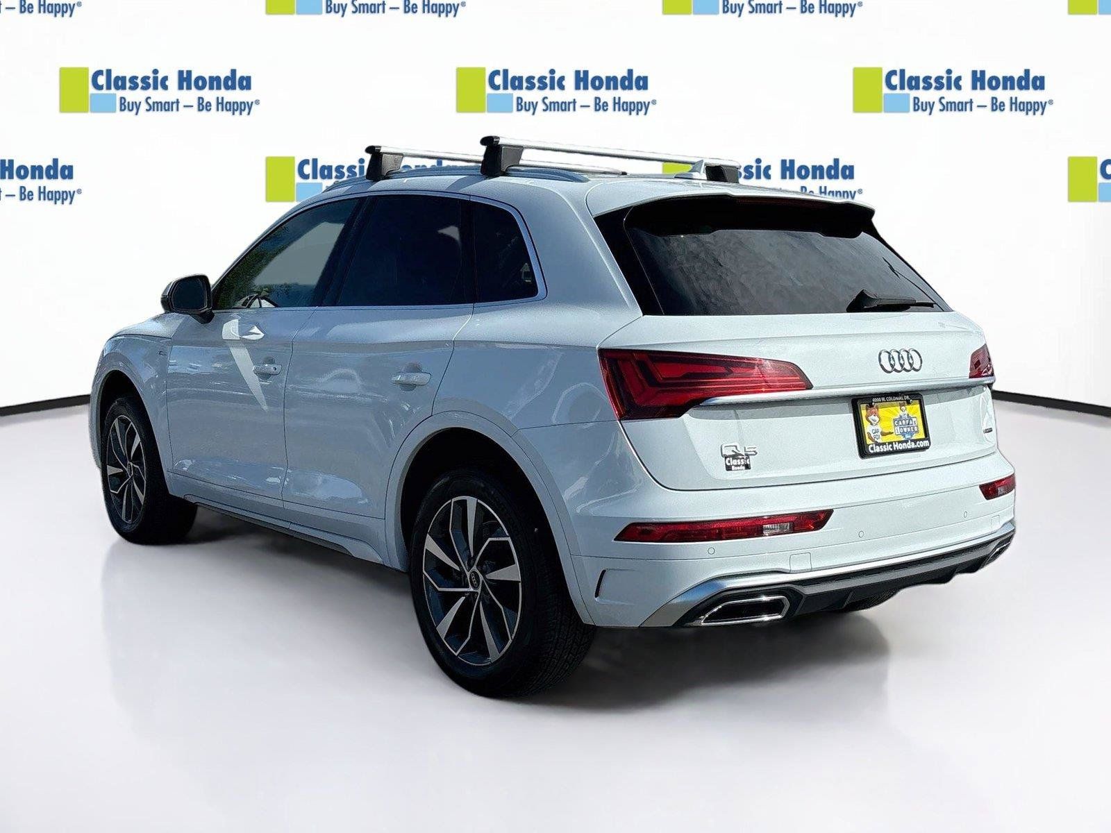 Used 2024 Audi Q5 2.0T Premium Plus AWD/4WD image 5