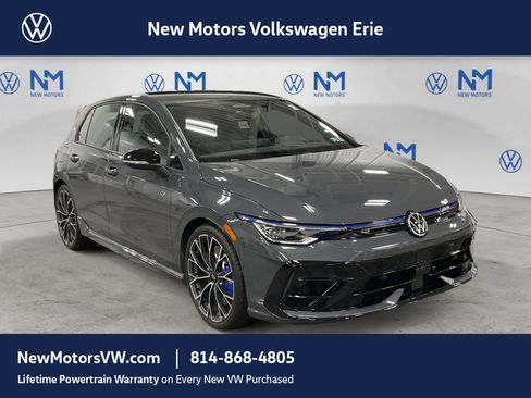 New 2026 Volkswagen Golf w/ Euro Style Package AWD/4WD image 7