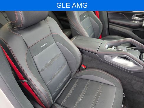 Used 2023 Mercedes-Benz GLE 53 AMG 4MATIC image 29
