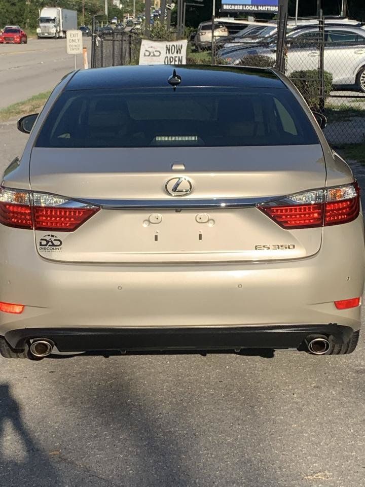 Used 2013 Lexus ES 350 FWD image 5