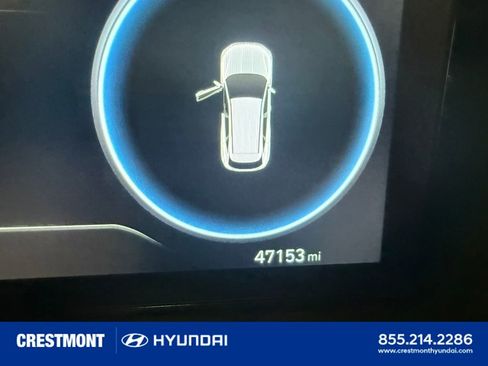 Certified 2023 Hyundai Tucson Limited AWD/4WD image 3