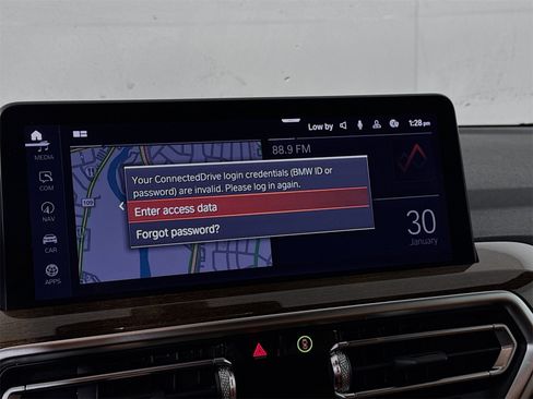 Used 2023 BMW X3 xDrive30i w/ Premium Package image 12