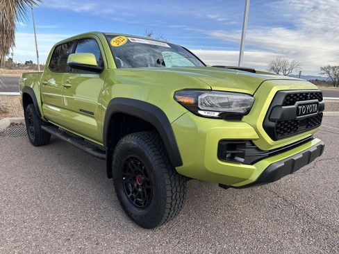 Used 2022 Toyota Tacoma TRD Pro image 8