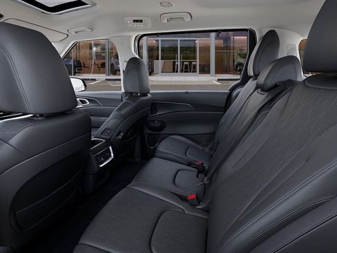 New 2026 Kia Carnival SX FWD image 18
