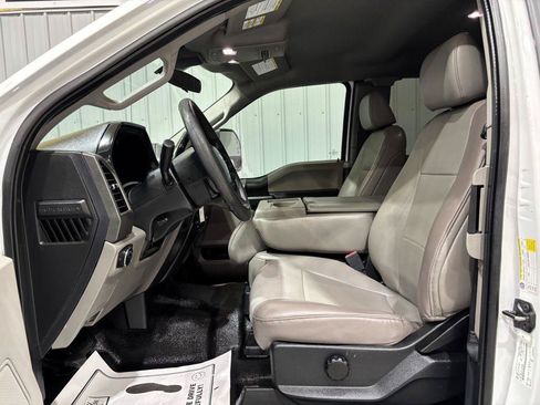Used 2020 Ford F250 XL w/ Power Equipment Group AWD/4WD image 11