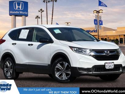 Certified 2019 Honda CR-V LX
