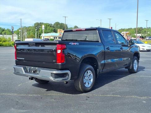 Used 2025 Chevrolet Silverado 1500 LT AWD/4WD image 19