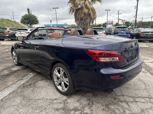 Used 2011 Lexus IS 350C w/ Luxury Pkg RWD image 12