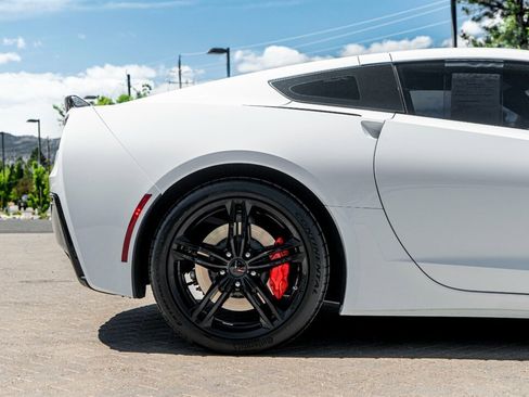 Used 2016 Chevrolet Corvette Stingray Coupe w/ 2LT Preferred Equipment Group RWD image 12