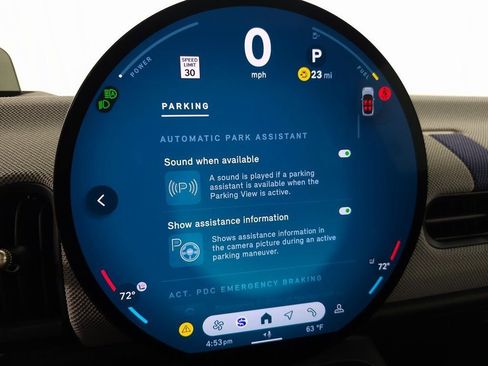 Used 2025 MINI Cooper S image 24