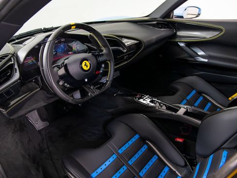 Certified 2024 Ferrari SF90 Spider AWD/4WD image 4