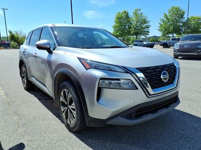Used 2021 Nissan Rogue SV