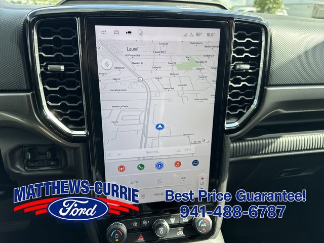 New 2026 Ford Ranger XLT RWD image 19
