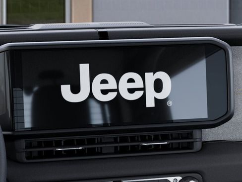 New 2026 Jeep Wrangler Sport AWD/4WD image 44