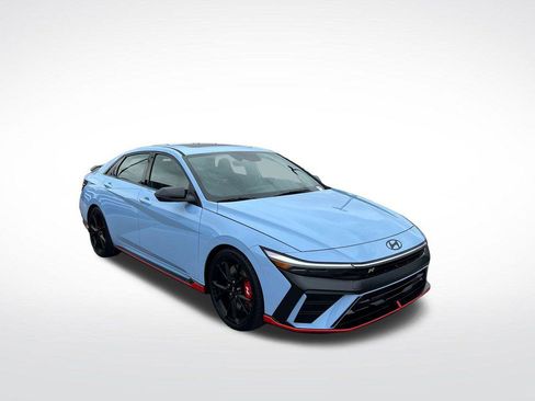 New 2026 Hyundai Elantra N FWD image 8