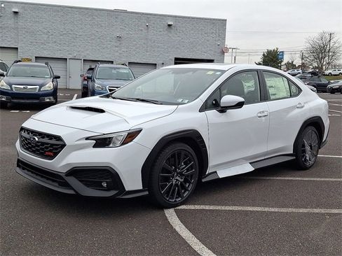 New 2025 Subaru WRX Premium image 2