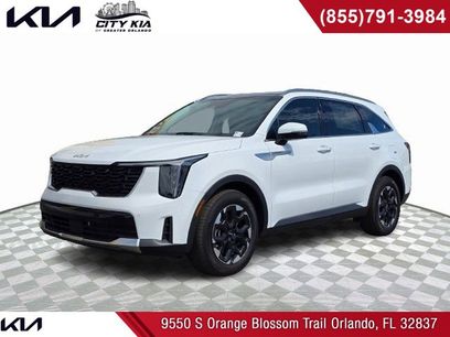 Used 2025 Kia Sorento S w/ Panoramic Sunroof Package