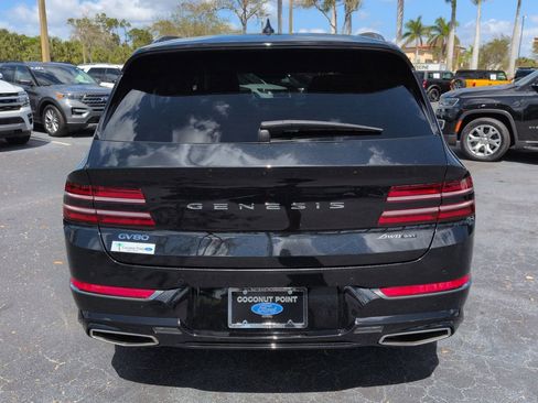 Used 2024 Genesis GV80 3.5T Prestige Signature image 4