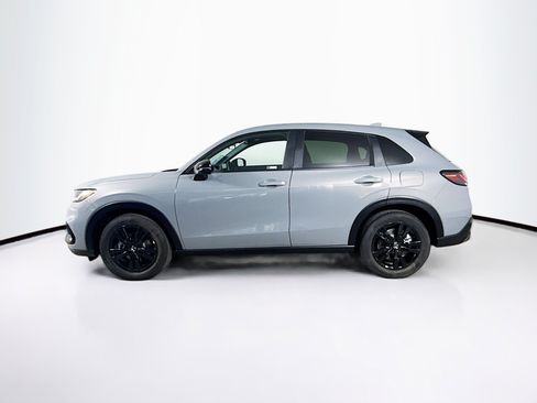 Certified 2026 Honda HR-V Sport image 7