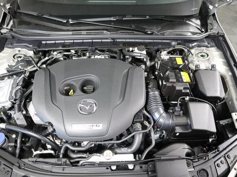 New 2026 MAZDA MAZDA3 Hatchback w/Premium Plus Pkg AWD/4WD image 10
