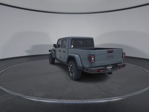 New 2026 Jeep Gladiator Rubicon AWD/4WD image 10