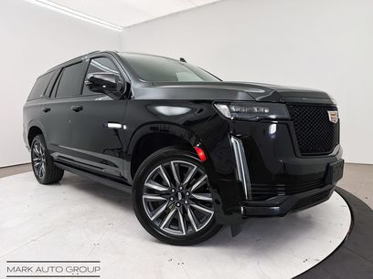 Used 2022 Cadillac Escalade Sport Platinum