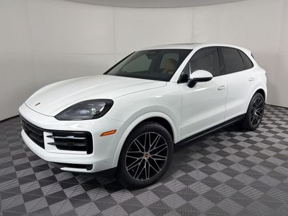 Used 2026 Porsche Cayenne
