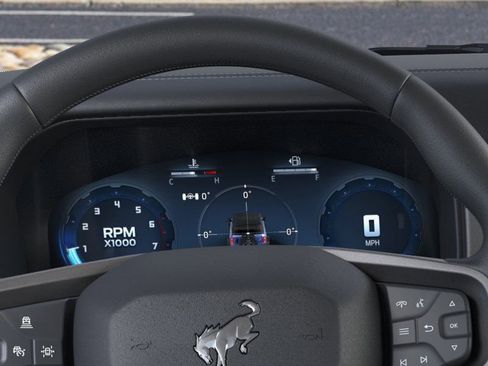 New 2026 Ford Bronco Outer Banks image 13