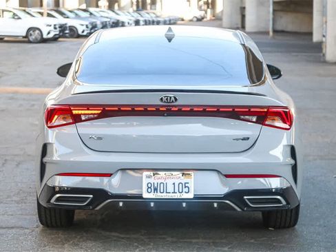 Used 2021 Kia K5 GT-Line image 7