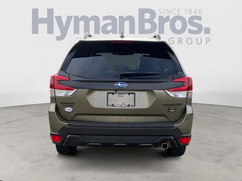 Certified 2023 Subaru Forester Wilderness w/ Wilderness Package image 4