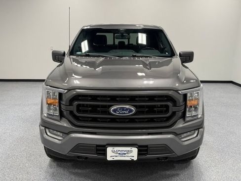 Used 2022 Ford F150 XLT w/ Equipment Group 302A High AWD/4WD image 3