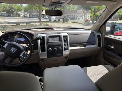 Used 2010 Dodge Ram 1500 Truck TRX w/ Luxury Group RWD image 11