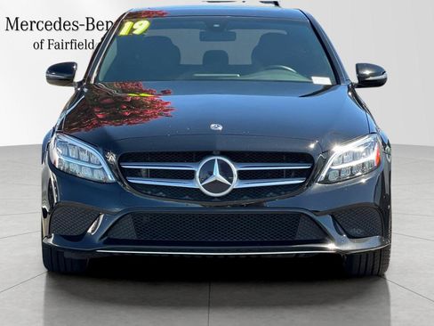Used 2019 Mercedes-Benz C 300 Sedan w/ Premium Package image 10