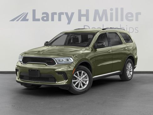 New 2026 Dodge Durango GT RWD image 1