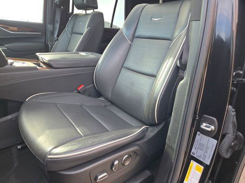 Used 2024 Cadillac Escalade Premium Luxury w/ LPO, Floor Liner Package image 26