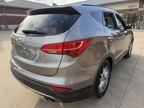 Used 2013 Hyundai Santa Fe Sport 2.0T image 7