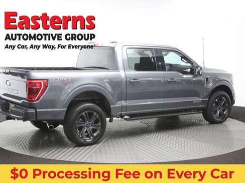 Used 2023 Ford F150 XLT w/ Equipment Group 302A High AWD/4WD image 44