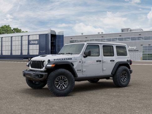 New 2026 Jeep Wrangler Unlimited Rubicon 392 w/ Quick Order Package 27X Moab AWD/4WD image 31
