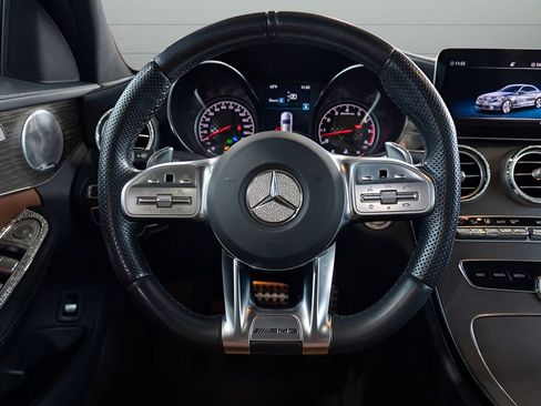Used 2019 Mercedes-Benz C 43 AMG 4MATIC Sedan image 31