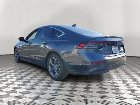 Certified 2024 Honda Accord EX image 4