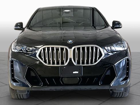 Certified 2025 BMW X6 xDrive40i w/ Parking Assistance Package AWD/4WD image 3