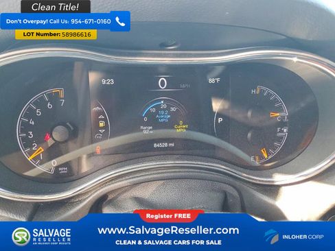 Used 2019 Jeep Grand Cherokee Limited AWD/4WD image 12