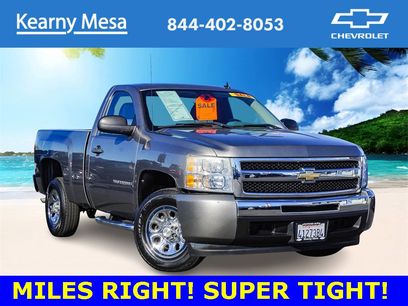 Used 2009 Chevrolet Silverado 1500 W/T w/ LS Package