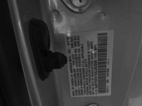 Used 2010 Honda Element EX image 47