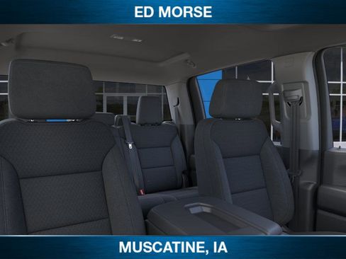 New 2026 Chevrolet Silverado 2500 Custom w/ Custom Convenience Package image 24