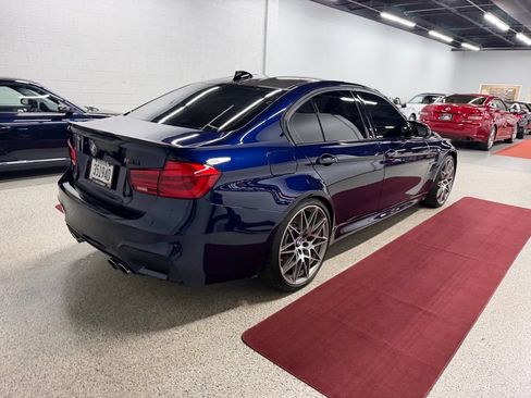 Used 2016 BMW M3 RWD image 13
