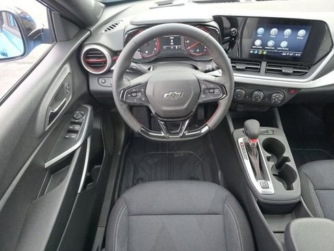 New 2026 Chevrolet Trax RS w/ Driver Confidence Package image 23